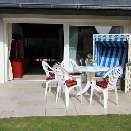 Claudia - Im Grund 23, App 67 Apartment Wenningstedt-Braderup